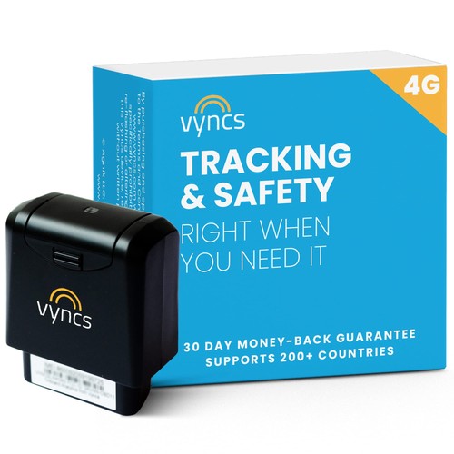 Vyncs gps tracker for - vyncs,