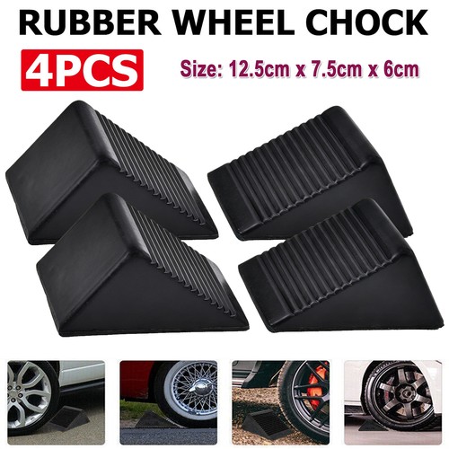 4pcs wheel chock - 4pcs, tough