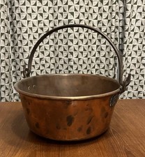 Victorian Antique Copper Jam