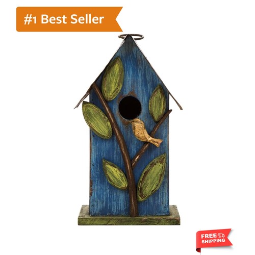 Bird houses for outside 7 - for, 9.7"