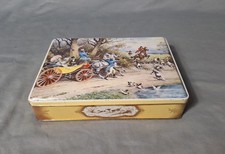 Vintage Biscuit Tin