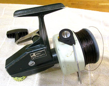 ✅VINTAGE ABU CARDINAL 77 SPINNING REEL Fully Functional. Made Svangsta, Sweden