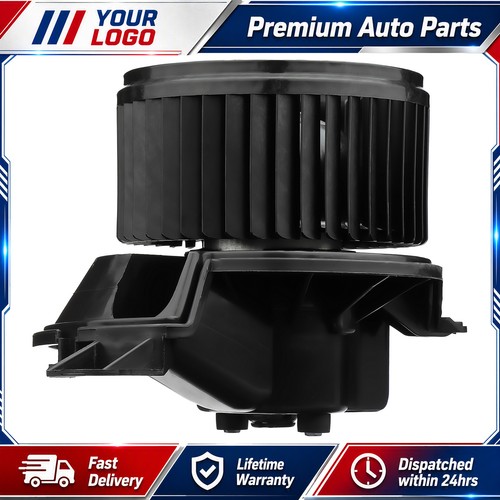 New heater blower motor fan - heater,