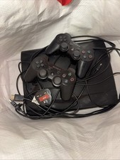 Sony PlayStation 3 Slim Console & 14 Games Bundle (PS3)