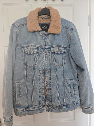 Hollister men light blue - hollister,