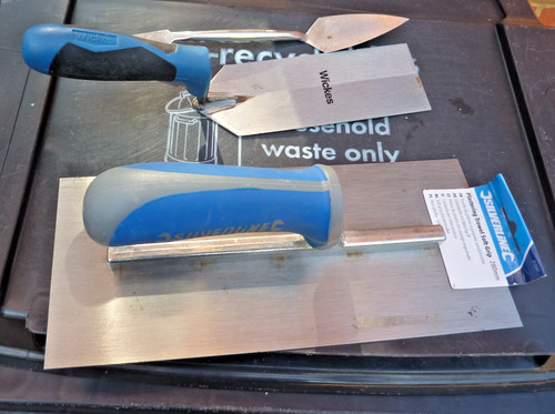 Job lot bundle plasterers - job,
