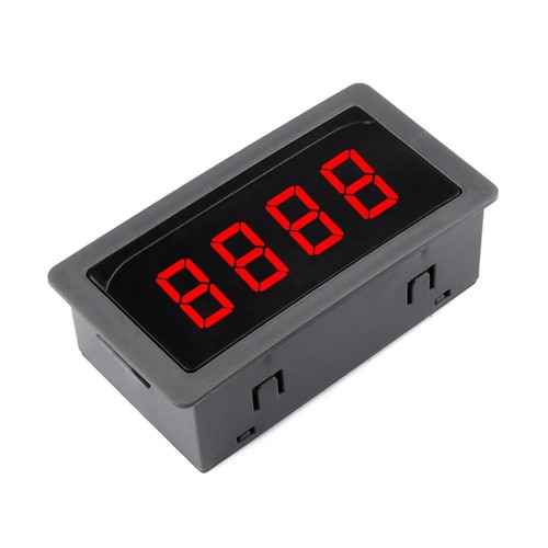 Digital led hall tachometer - hall,