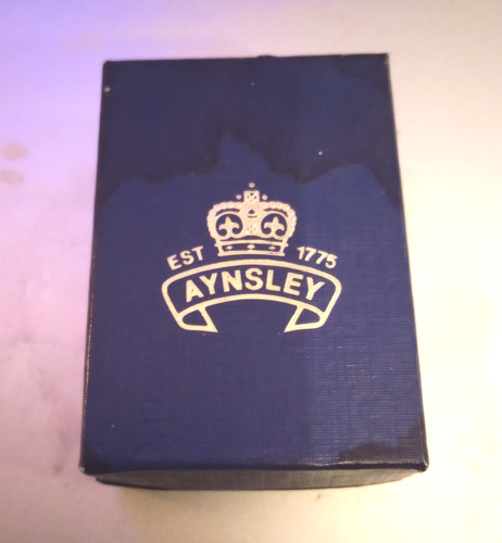 Aynsley vintage hand - aynsley,