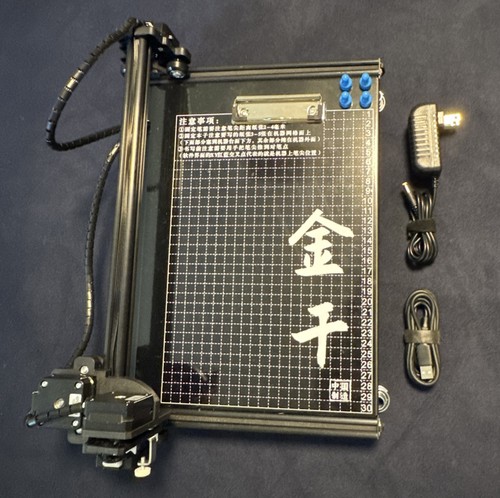 Xyz pen plotter signature - pen,