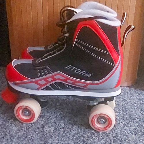 Quad skates roller - skates,