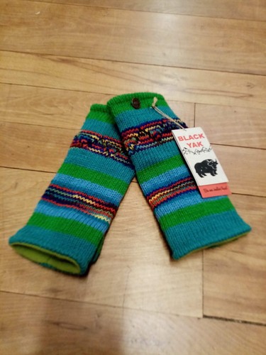Wool wrist warmers fingerless - wrist, warmers/fingerless