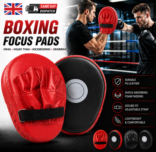 Boxing focus pads mma punch - boxing,