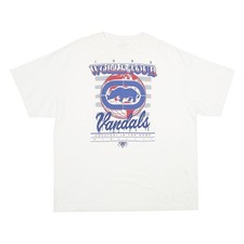 ECKO UNLTD Mens White Red &