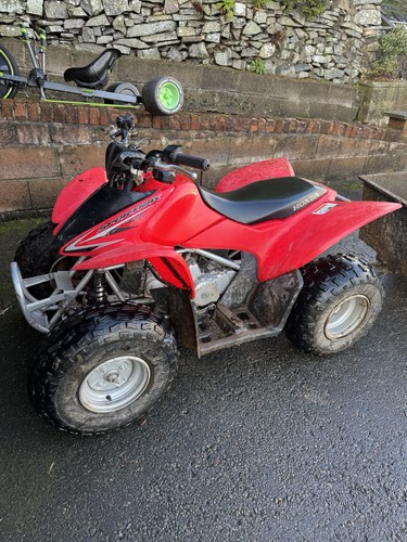 Honda sportarx trx90 quad - trx90,