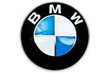 NEW GENUINE BMW Z4 E85 E86 E89 BONNET LOGO BADGE ROUNDEL 70MM 51147044207