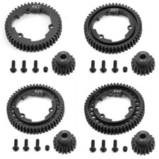 Steel 46T 50T 52T 54T Spur