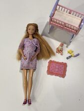BARBIE MIDGE HAPPY FAMILY PREGNANT-MATTEL