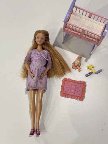 Barbie midge happy family - barbie,