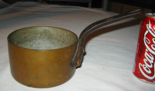 Antique french chef cook - french,
