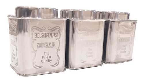 Stainless steel chai - stainless,