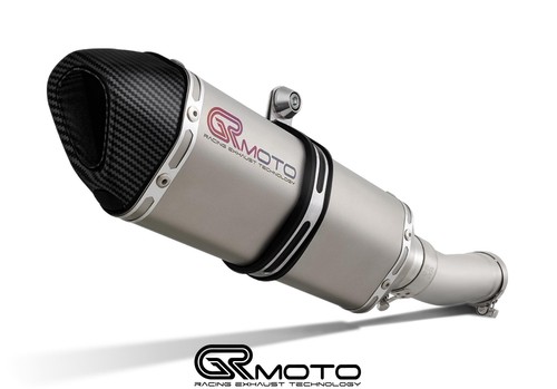 Exhaust for yamaha fz8 - for, /
