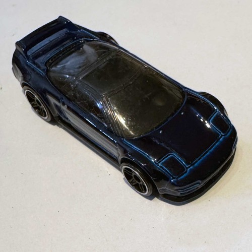 Hot wheels acura - '90, nsx