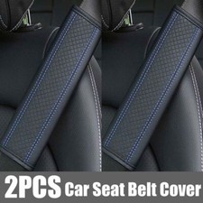 2x Blue Car Accessories Seat