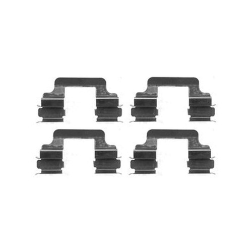 Genuine delphi front rear - delphi,