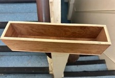 Large Silicone And Wooden Loaf