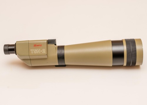 Kowa tsn 77mm spotting scope - kowa,
