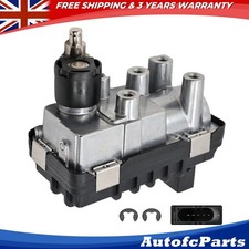 G-88 electronic actuator turbo