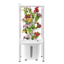Hydroponic Growing System with