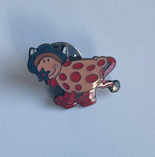 Ermintrude magic roundabout - magic,