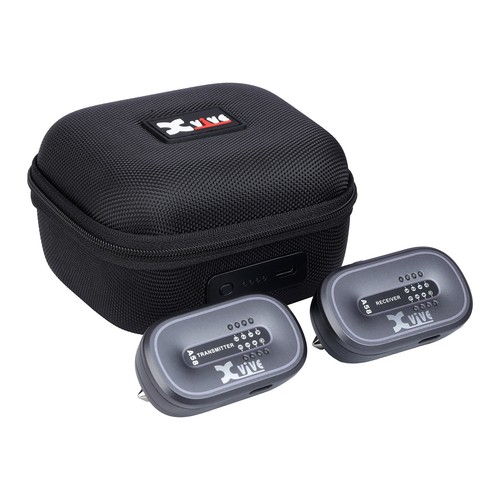 Xvive ac58 guitar - guitar, wireless