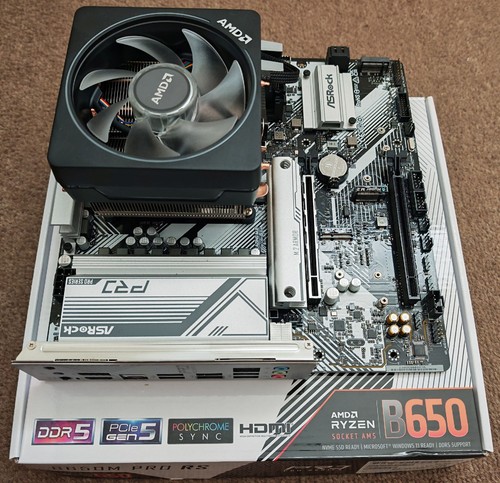 Amd ryzen 7700 - r7, 7700,