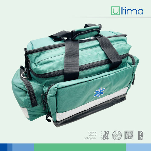 Emt trauma paramedic first - emt, aid