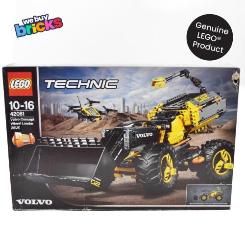 Lego volvo concept wheel - lego®,