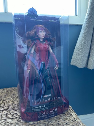 Disney wandavision scarlett - disney,