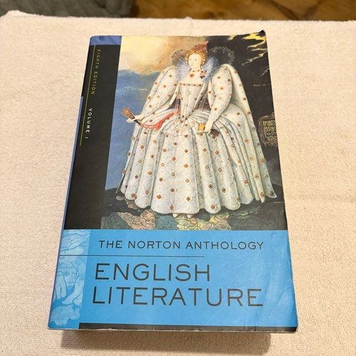 The norton anthology - norton,