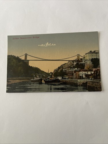 Clifton suspension bridge - suspension,