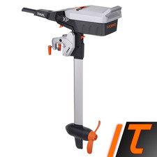 New Torqeedo Travel XP (Extra Power) Electric Outboard Boat Motor | 5hp