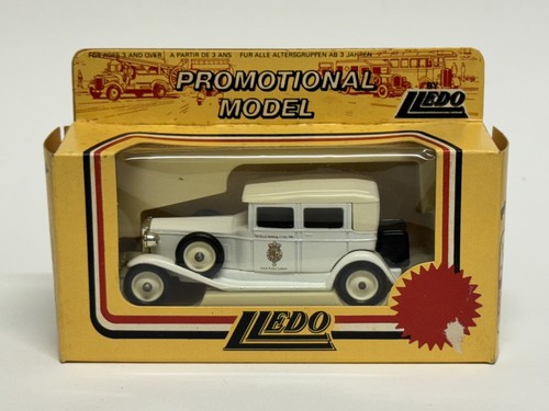Lledo models days gone - models, of
