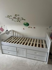 Sleepland Captains Cabin Bed