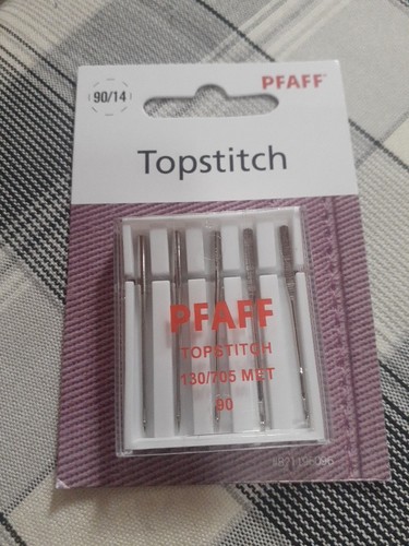 Pfaff topstitch sewing - 90/14,