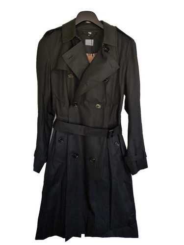 Burberry trench coat m - trench,
