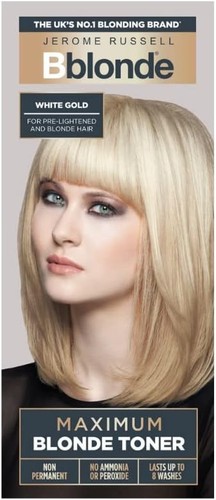 Jerome russell bblonde maximum - russell,