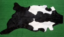 Luxury Goat hide Rug Hair on