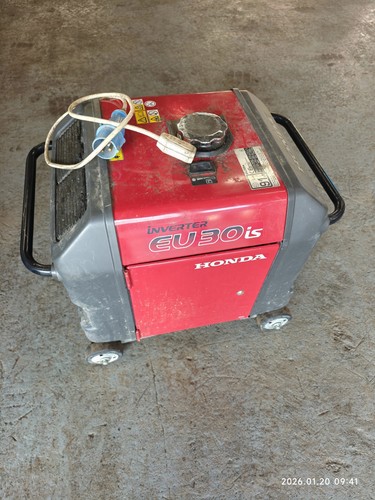 Honda 30is generator - 30is,