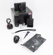 Sony Cyber-shot RX100 Mark I