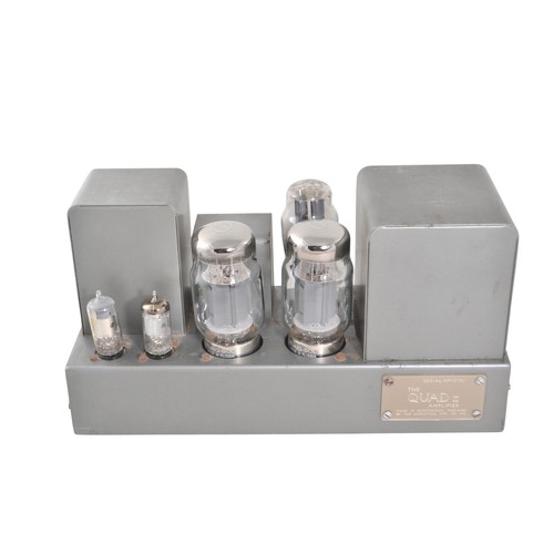Quad monoblock valve - monoblock, power